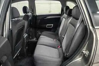 Opel Antara, 2.0, 110 kW, diisel, manuaal, nelikvedu