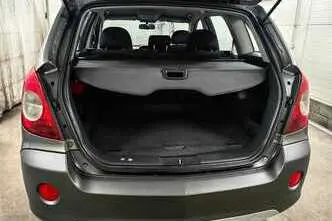 Opel Antara, 2.0, 110 kW, diisel, manuaal, nelikvedu