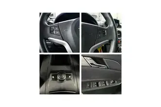 Opel Antara, 2.0, 110 kW, diisel, manuaal, nelikvedu