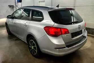 Opel Astra, 1.6, 81 kW, diisel, manuaal, esivedu