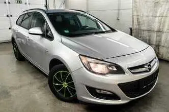 Opel Astra, 1.6, 81 kW, diisel, manuaal, esivedu