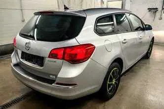 Opel Astra, 1.6, 81 kW, diisel, manuaal, esivedu