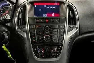 Opel Astra, 1.6, 81 kW, diisel, manuaal, esivedu