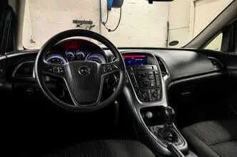 Opel Astra, 1.6, 81 kW, diisel, manuaal, esivedu