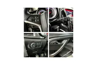 Opel Astra, 1.6, 81 kW, diisel, manuaal, esivedu