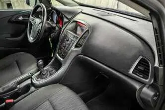 Opel Astra, 1.6, 81 kW, diisel, manuaal, esivedu