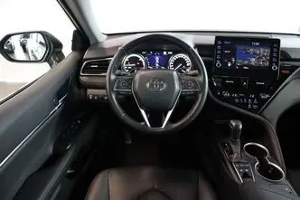 Toyota Camry, 2.5, 131 kW, hübriid, automaat, esivedu