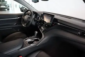 Toyota Camry, 2.5, 131 kW, hübriid, automaat, esivedu