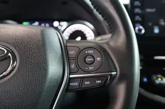 Toyota Camry, 2.5, 131 kW, hübriid, automaat, esivedu