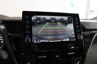 Toyota Camry, 2.5, 131 kW, hübriid, automaat, esivedu