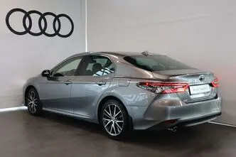 Toyota Camry, 2.5, 131 kW, hübriid, automaat, esivedu