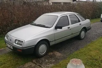 Ford Sierra, 2.0, 77 kW, bensiin, manuaal, tagavedu