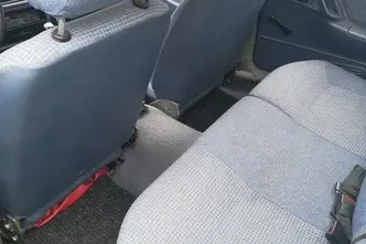 Ford Sierra, 2.0, 77 kW, bensiin, manuaal, tagavedu