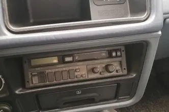 Ford Sierra, 2.0, 77 kW, bensiin, manuaal, tagavedu