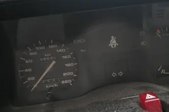 Ford Sierra, 2.0, 77 kW, bensiin, manuaal, tagavedu