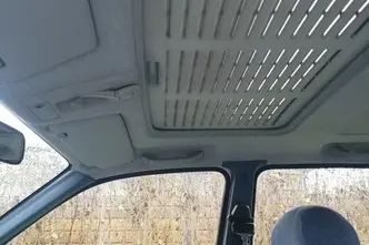 Ford Sierra, 2.0, 77 kW, bensiin, manuaal, tagavedu