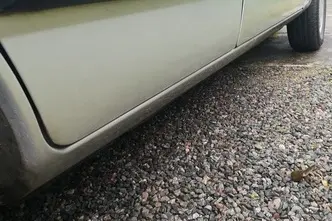 Ford Sierra, 2.0, 77 kW, bensiin, manuaal, tagavedu