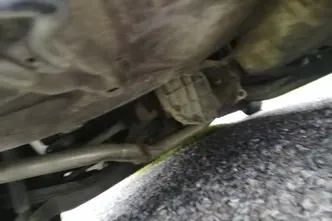 Ford Sierra, 2.0, 77 kW, bensiin, manuaal, tagavedu