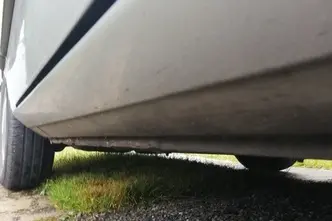 Ford Sierra, 2.0, 77 kW, bensiin, manuaal, tagavedu