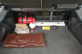 Ford Sierra, 2.0, 77 kW, bensiin, manuaal, tagavedu