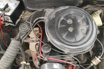 Ford Sierra, 2.0, 77 kW, bensiin, manuaal, tagavedu