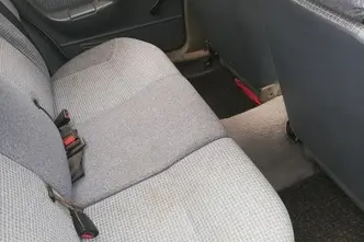 Ford Sierra, 2.0, 77 kW, bensiin, manuaal, tagavedu