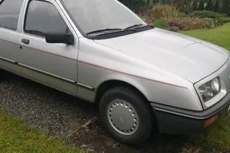 Ford Sierra, 2.0, 77 kW, bensiin, manuaal, tagavedu