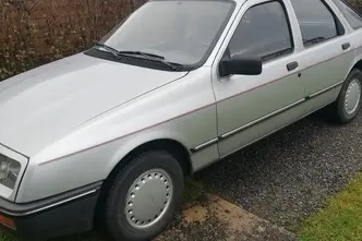 Ford Sierra, 2.0, 77 kW, bensiin, manuaal, tagavedu