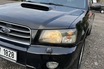 Subaru Forester, 2.0, 130 kW, bensiin, automaat, nelikvedu