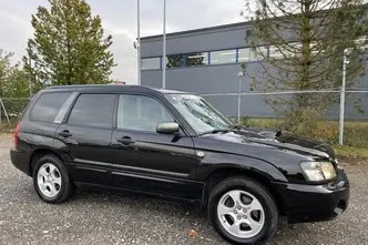 Subaru Forester, 2.0, 130 kW, bensiin, automaat, nelikvedu
