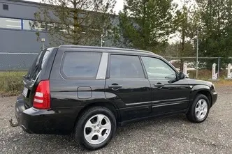 Subaru Forester, 2.0, 130 kW, bensiin, automaat, nelikvedu