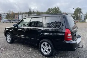 Subaru Forester, 2.0, 130 kW, bensiin, automaat, nelikvedu