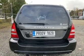 Subaru Forester, 2.0, 130 kW, bensiin, automaat, nelikvedu