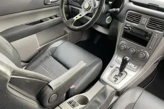 Subaru Forester, 2.0, 130 kW, bensiin, automaat, nelikvedu