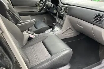 Subaru Forester, 2.0, 130 kW, bensiin, automaat, nelikvedu