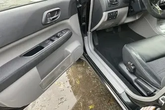 Subaru Forester, 2.0, 130 kW, bensiin, automaat, nelikvedu