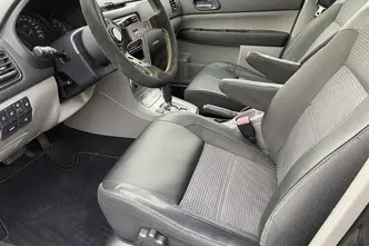 Subaru Forester, 2.0, 130 kW, bensiin, automaat, nelikvedu