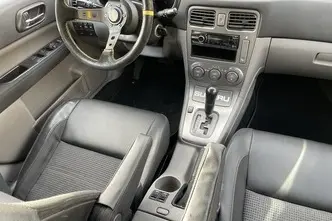 Subaru Forester, 2.0, 130 kW, bensiin, automaat, nelikvedu