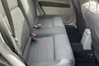 Subaru Forester, 2.0, 130 kW, bensiin, automaat, nelikvedu