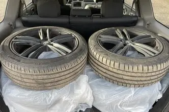 Subaru Forester, 2.0, 130 kW, bensiin, automaat, nelikvedu