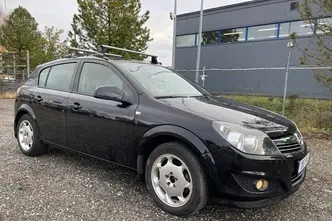 Opel Astra, 1.6, 85 kW, bensiin, manuaal, esivedu