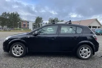 Opel Astra, 1.6, 85 kW, bensiin, manuaal, esivedu