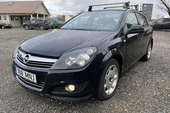 Opel Astra, 1.6, 85 kW, bensiin, manuaal, esivedu