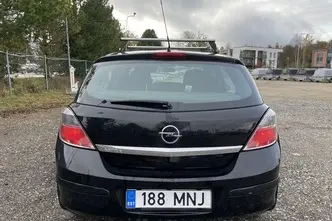 Opel Astra, 1.6, 85 kW, bensiin, manuaal, esivedu