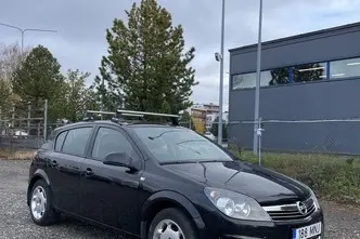 Opel Astra, 1.6, 85 kW, bensiin, manuaal, esivedu