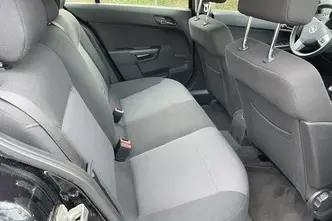 Opel Astra, 1.6, 85 kW, bensiin, manuaal, esivedu