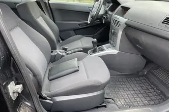 Opel Astra, 1.6, 85 kW, bensiin, manuaal, esivedu