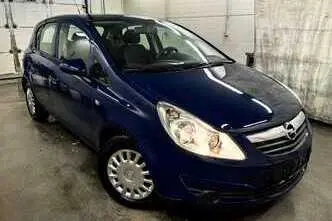 Opel Corsa, 1.0, 44 kW, bensiin, manuaal, esivedu