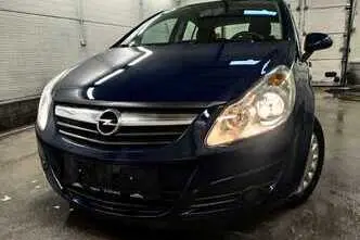 Opel Corsa, 1.0, 44 kW, bensiin, manuaal, esivedu