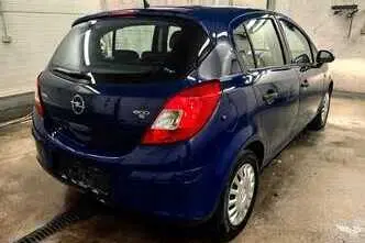 Opel Corsa, 1.0, 44 kW, bensiin, manuaal, esivedu